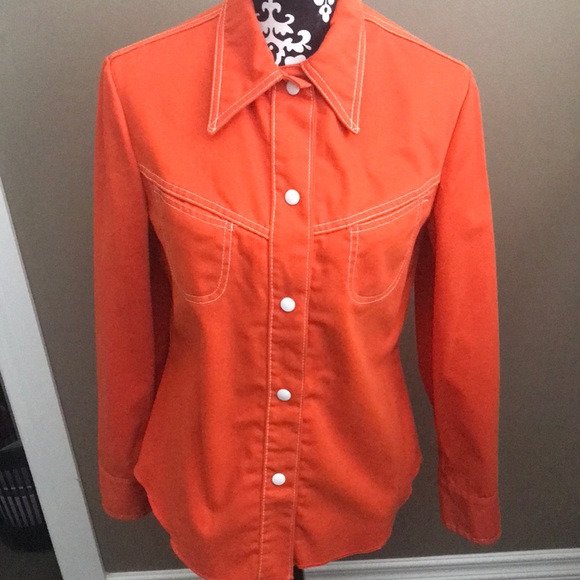 Escott Tops - 🦩Vintage shirt